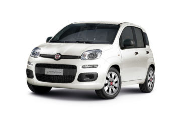 Gruppo B - Fiat Panda 5 porte