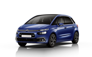 Gruppo D - Citroen C4 Picasso