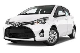 Gruppo CE - Toyota Yaris Hybrid