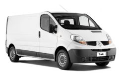 Gruppo MVC - Renault Trafic L1H1 10 q.li