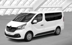 Gruppo V9P - Renault TRAFIC 9 posti